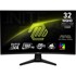 MSI Monitor MAG 32CQ6F 80 cm (31,5") 2560 x 1440 piksela Wide Quad HD crni